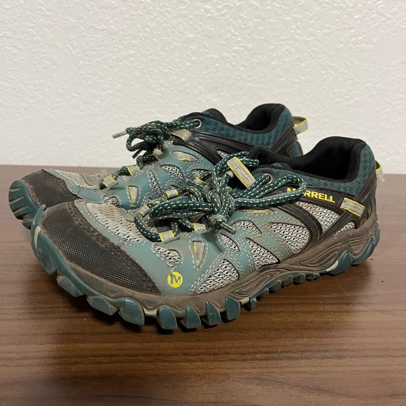 Merrell Shoes - Merrell Hiking Trail Runners